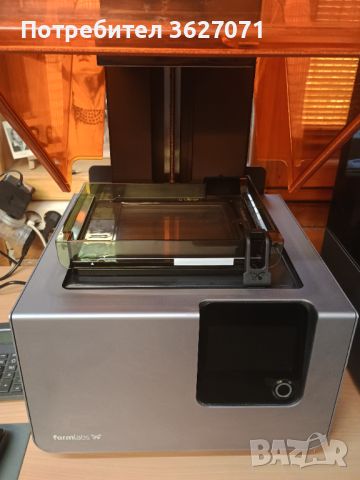 3D SLA принтер  formlabs 2, снимка 1 - Друга електроника - 45931756