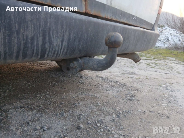 Mercedes Vito 109 cdi, 2004 г на части, снимка 8 - Бусове и автобуси - 53788115