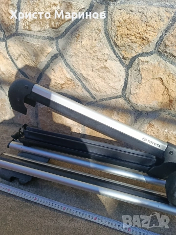 багажник ски багажник , снимка 5 - Аксесоари и консумативи - 53193326