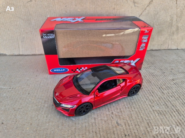 Honda 1:18 1:34 1:64 Hot Wheels Matchbox Welly Revell Kyosho Хонда колички, снимка 10 - Колекции - 53658170