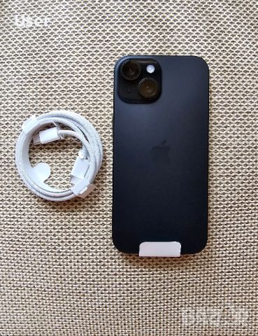 Нов Iphone 15 128GB с Гаранция , снимка 1 - Apple iPhone - 45725787