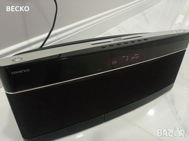 Аудио система ONKYO CBX-500, снимка 6 - Аудиосистеми - 45952990