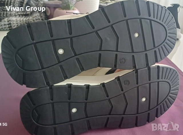 НОВИ Дамски маратонки N39, снимка 10 - Маратонки - 51874030