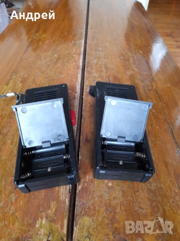 Стари Walkie Talkie Safari, снимка 4 - Други ценни предмети - 53274750