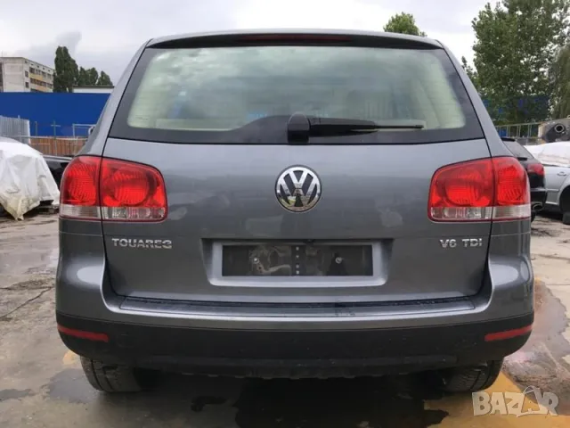 VW Touareg 3.0TDI BKS на части, снимка 4 - Автомобили и джипове - 49223313