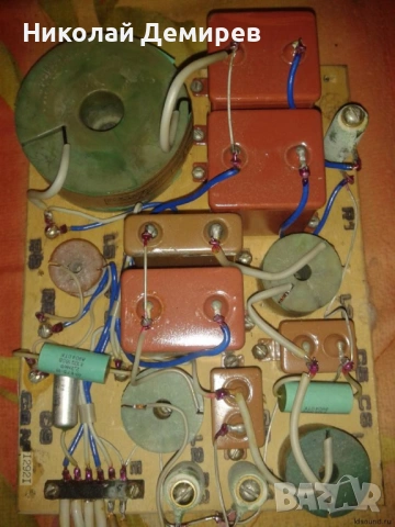 Електроника 130АС 35 АС-029 «Электроника 130 АС», снимка 11 - Тонколони - 54224184