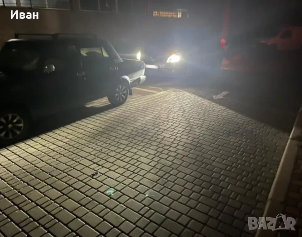 2 бр. H7 LED лампи CSP LED ярки светлини 6500K , снимка 5 - Аксесоари и консумативи - 53484076