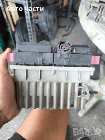 МОДУЛ ВЕНТИЛАТОР 968537-1 OPEL ZAFIRA ASTRA