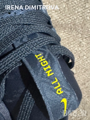 Nike zegama trail номер 42,5, снимка 3 - Маратонки - 53757863