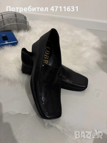 Елегантни дамски обувки -Естествена кожа италианско качество!!!!, снимка 6 - Дамски елегантни обувки - 53133263