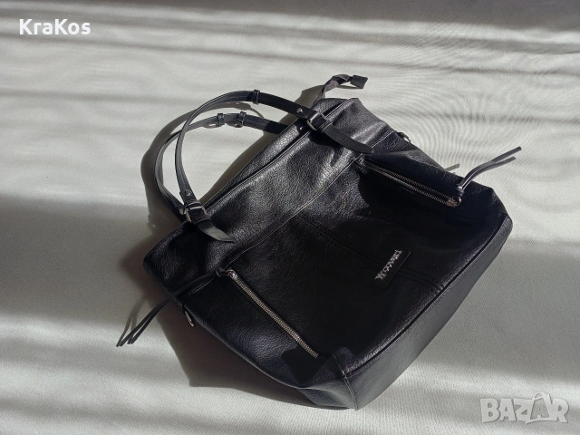 Лот от 9 дамски чанти, снимка 5 - Чанти - 53754811