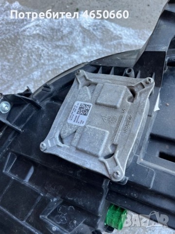 ЛЯВ ксенон фар Alfa Giulia 50553226 след 2015г., снимка 7 - Части - 52627375