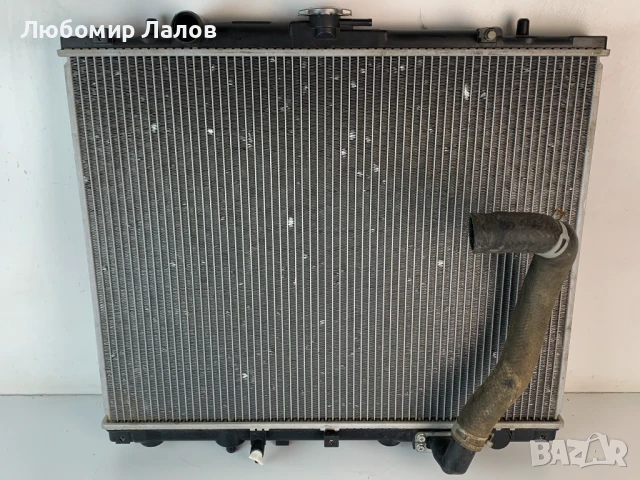 Воден радиатор Mitsubishi L200 2.5 TD 115к.с. (96-07)г.