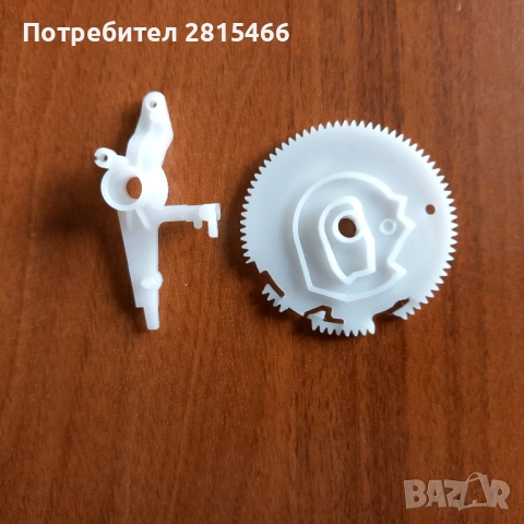 PIONEER CT-W530R/W550R/W630R/W650R/W840R/W850R нов оригинален японски комплект маховик и лост , снимка 3 - Декове - 54213663