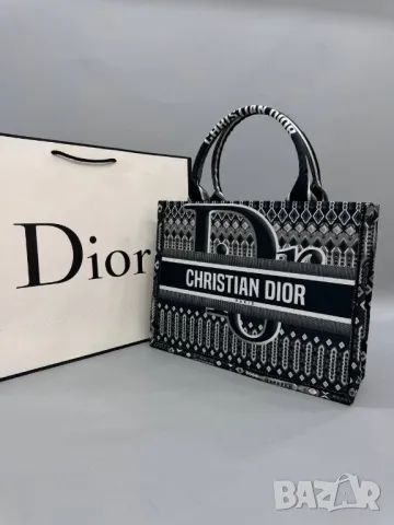 дамски чанти christian dior , снимка 9 - Чанти - 46946934