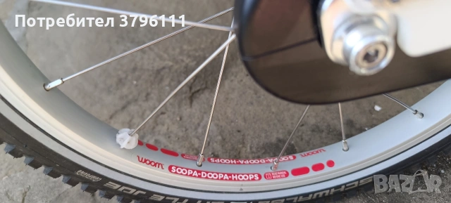 Велосипед woom 16 , снимка 7 - Велосипеди - 53839922