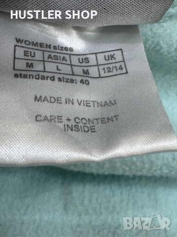 Дамско яке JACK WOLFSKIN 2V1.Размер М, снимка 8 - Якета - 52406513