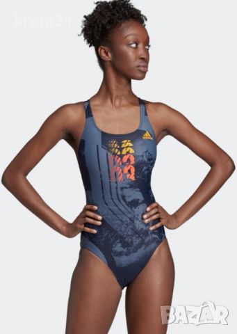 Adidas цял бански номер S, снимка 1