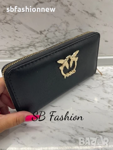 Pinko портмоне , снимка 2 - Портфейли, портмонета - 50712708