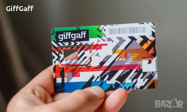 Предплатени Английски Сим карти, снимка 2 - Други - 53074134