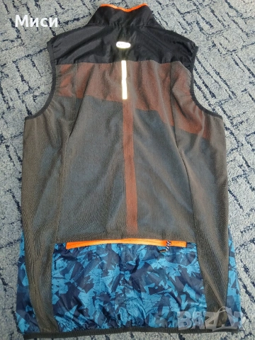 Оригинално шушляково Найк и елек, снимка 7 - Спортни екипи - 54246710