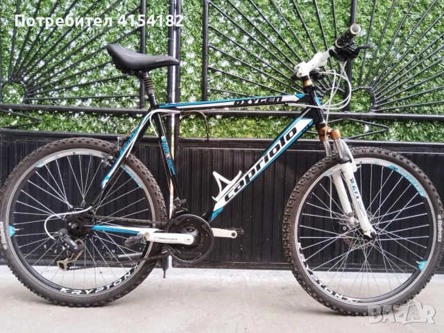 Колело 26 ца с алуминиева рамка 