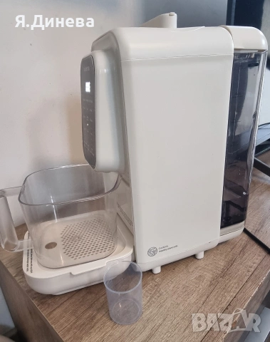 Машина за растително мляко Klarstein , снимка 3 - Други машини и части - 53602303