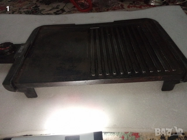 Ел. скара Muhler, снимка 4 - Скари - 53310807