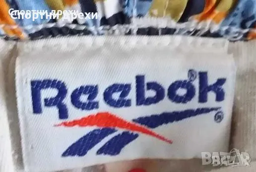 Къси панталонки Reebok с джобове (XL), снимка 4 - Спортни дрехи, екипи - 46988645