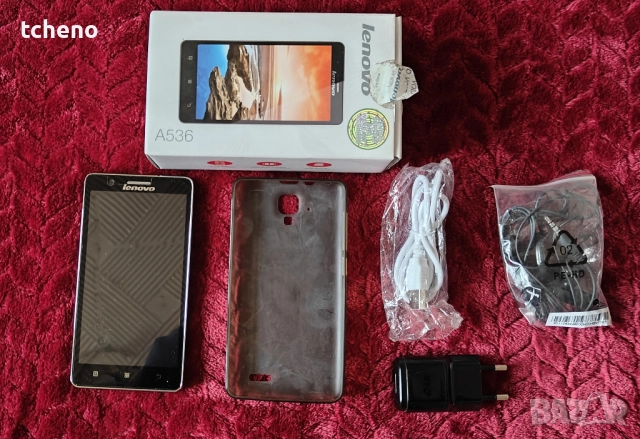 Lenovo A536, снимка 8 - Lenovo - 52948537