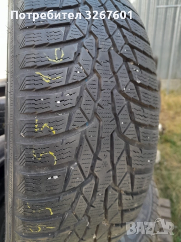195/55/16 Nokian 1бр дот19