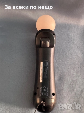 Sony PlayStation PS3 PS4, Motion Controller CECH-ZCM1E , Move, снимка 4 - Аксесоари - 52810181