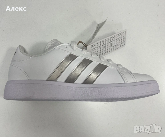 ADIDAS Grant Court Base2 кецове, снимка 3 - Кецове - 53470325