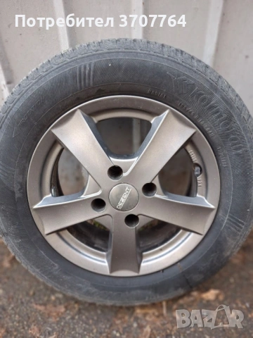 продавам алуминиеви джанти сгуми