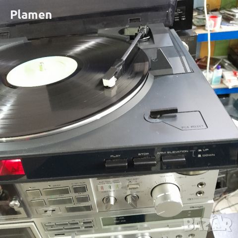 грамофон PIONEER , снимка 2 - Грамофони - 45567409