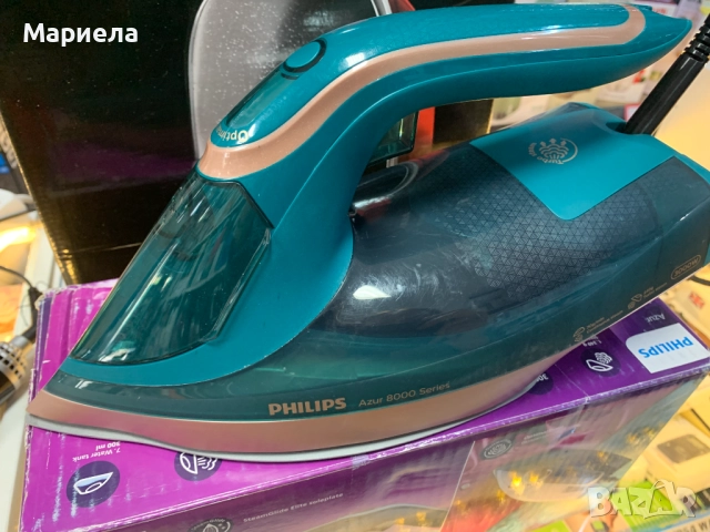 Ютия Philips DST8030/70 / Azur 8000 Series / Optimal Temp, снимка 3 - Ютии - 52006722