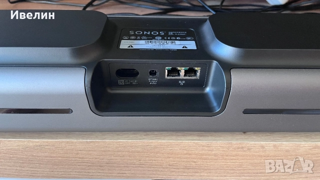 Sonos Playbar Soundbar Wi-Fi Alexa Airplay, снимка 5 - Аудиосистеми - 52971698