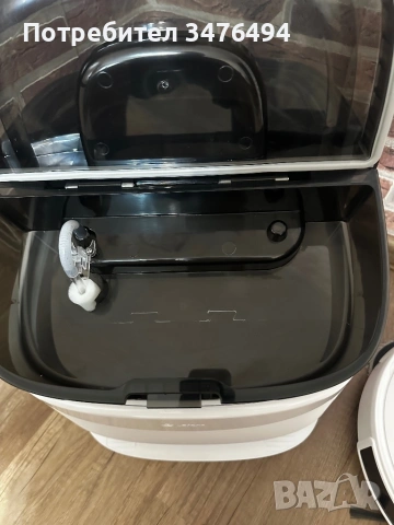 Прахосмукачка робот Lefant M3, снимка 6 - Прахосмукачки - 53497881