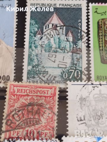 Стари пощенски марки от цял свят смесени АРХИТЕКТУРНИ ПАМЕТНИЦИ, ЛИЧНОСТИ за КОЛЕКЦИОНЕРИ 45190, снимка 16 - Филателия - 45911270