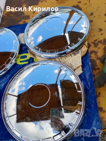 Тасове за Лада Жигула и огледало , снимка 4 - Други машини и части - 52527640