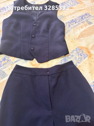 Мохито/Mohito костюм 32 размер, снимка 7 - Костюми - 53473147