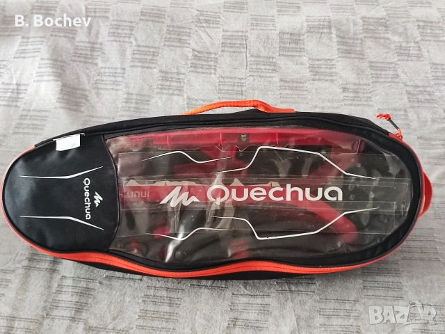 Снегоходки Quechua, снимка 5 - Зимни спортове - 53604384