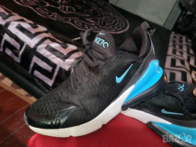 Nike air-max270-номер38, снимка 1 - Маратонки - 46127487