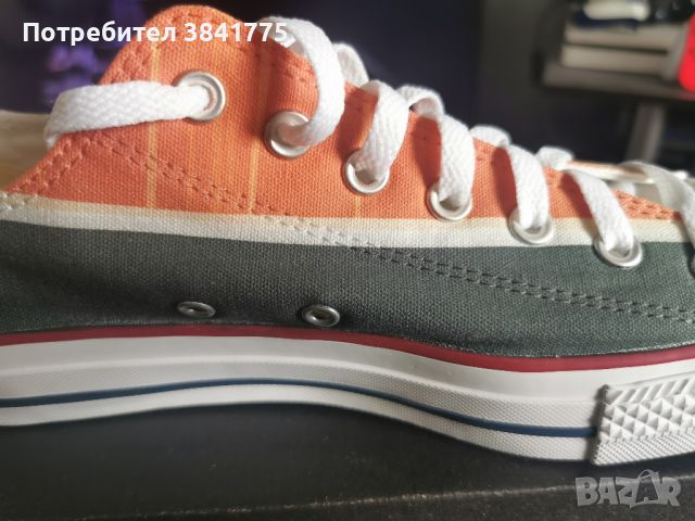 Jagermeister Converse ALL STAR OX рекламни, снимка 6 - Кецове - 45619933