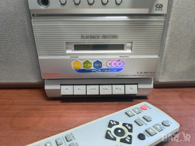 Стерео уредба LG , снимка 4 - Аудиосистеми - 53122174