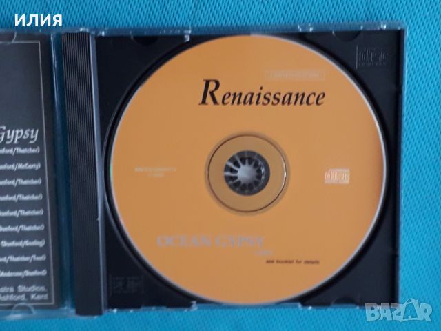Michael Dunford's Renaissance – 1997 - Ocean Gypsy(Art Rock,Prog Rock), снимка 3 - CD дискове - 45504994