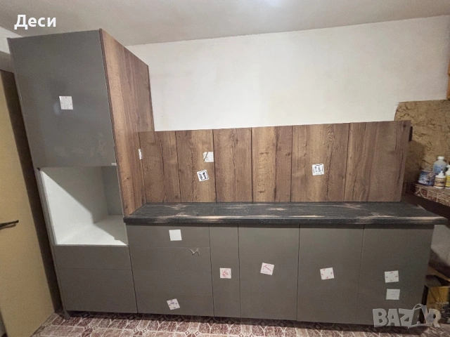 Кухня нова налична, снимка 6 - Кухни - 53300435