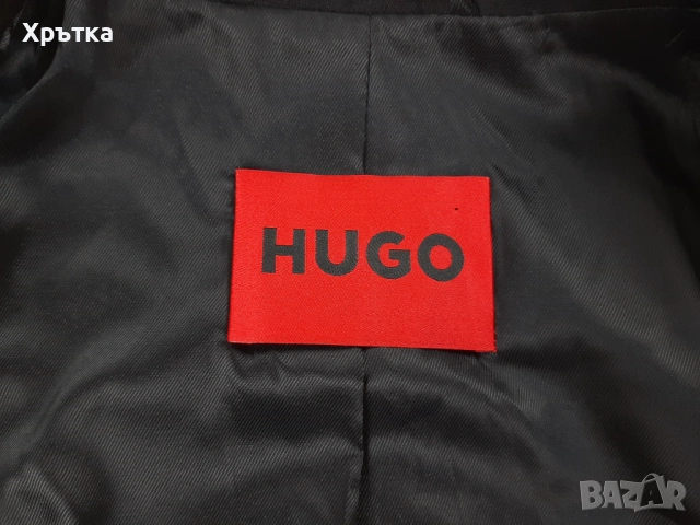 Hugo Boss Arti Performance - Oригинално мъжко сако размер 52 / L, снимка 6 - Сака - 53933196