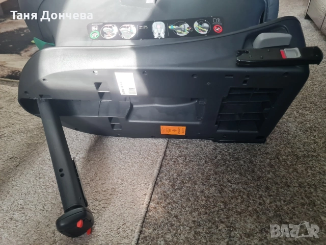 кошница за кола Cybex Aton B2 + база, снимка 10 - Столчета за кола и колело - 54129224