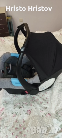 Продавам бебешко столче за кола , снимка 5 - Столчета за кола и колело - 52646597